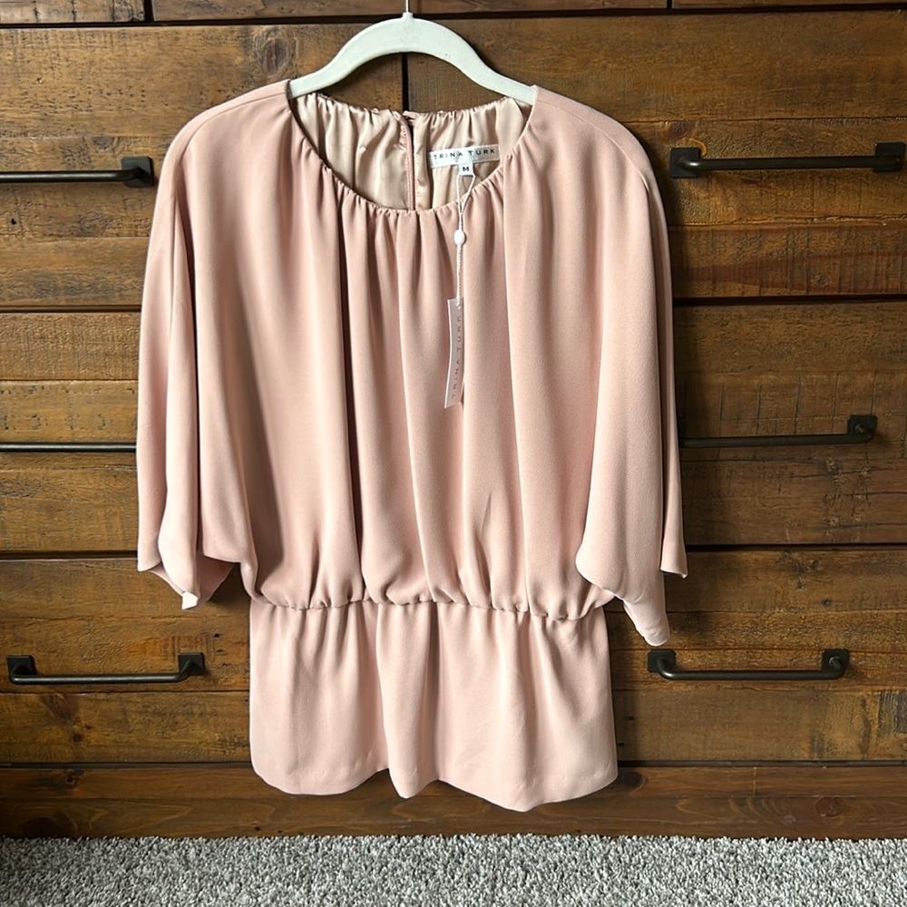 Trina Turk blouse
